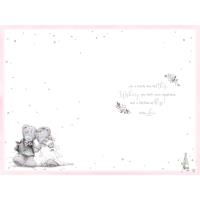 For a Special Couple Me to You Bear Wedding Day Card Extra Image 1 Preview